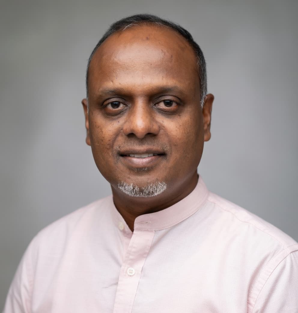 Sangeeth Paul