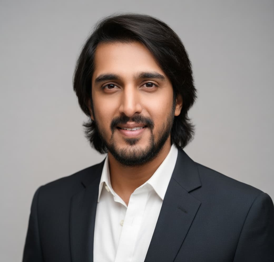 Vikram Haridas
